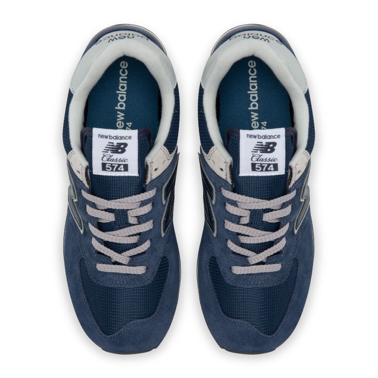 Navy Grey New Balance 42 Navy New Balance 574 Herren 42 New