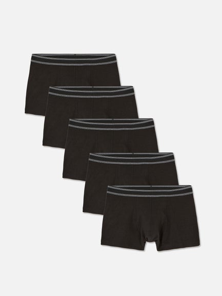 5pk Hipster Boxer Briefs