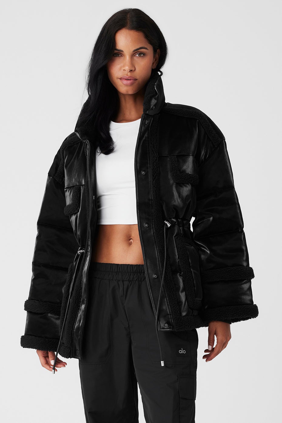 Buy Ice Breaker Puffer Jacket online | Alo Yoga UAE Buy Ice Breaker Puffer Jacket online | Alo Yoga UAE