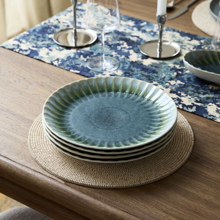Suvi Stoneware Dinner Plate