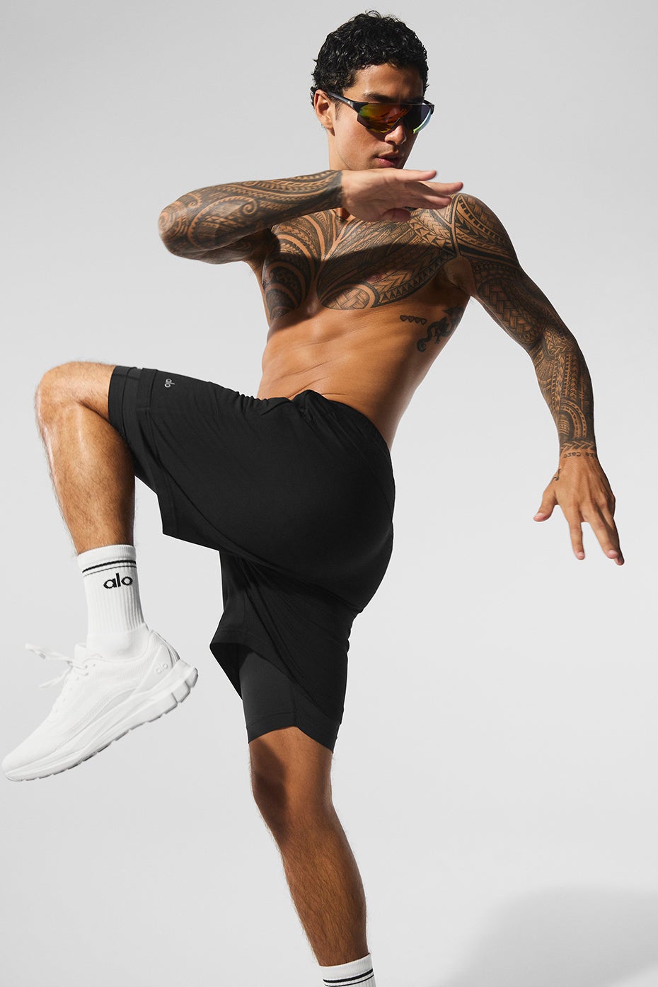 Conquer React 2-in-1 Performance Short | Alo Yoga Qatar