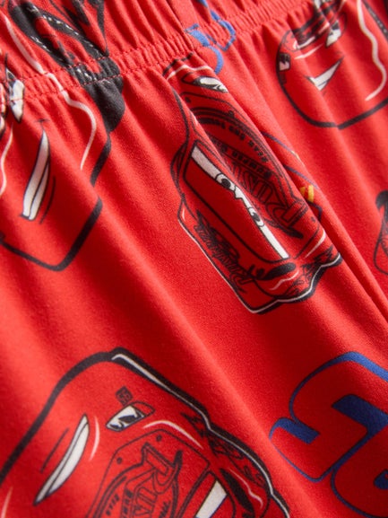 Disney Pixar's Cars Short Pyjamas