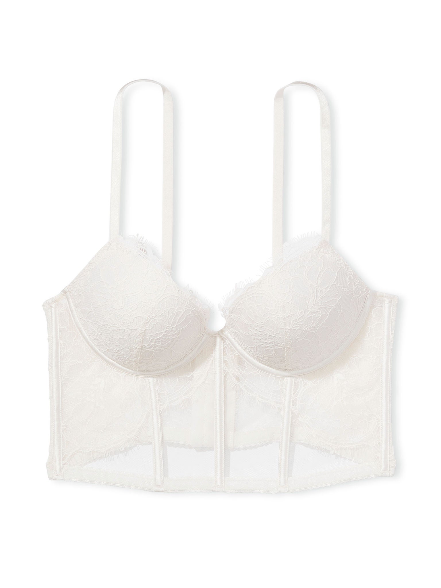 push up bustier top