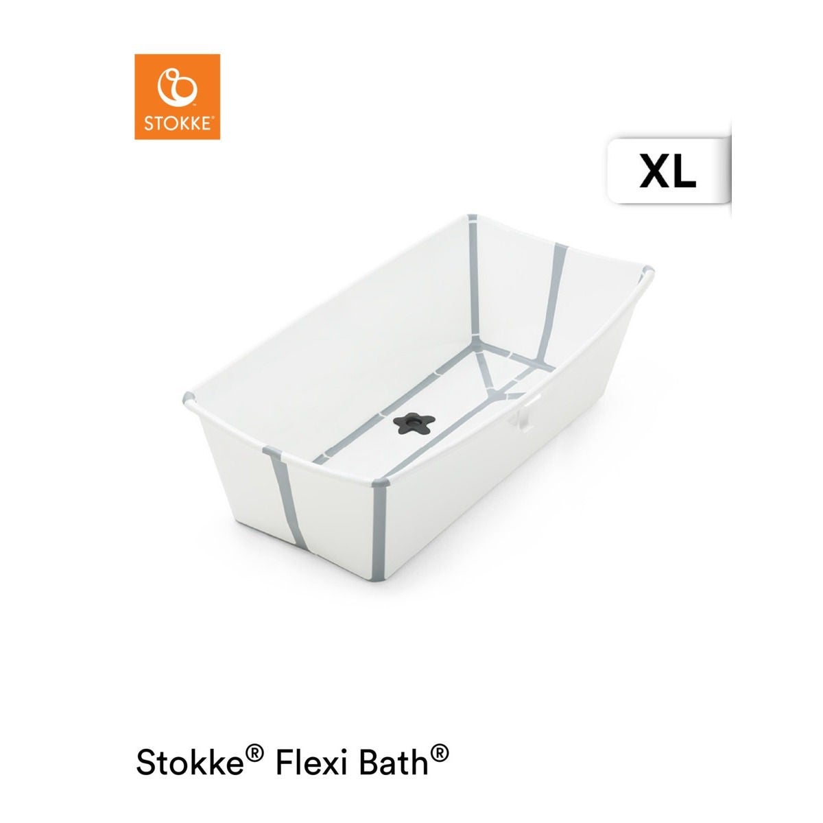 Stokke - Flexi Bath Xlarge White