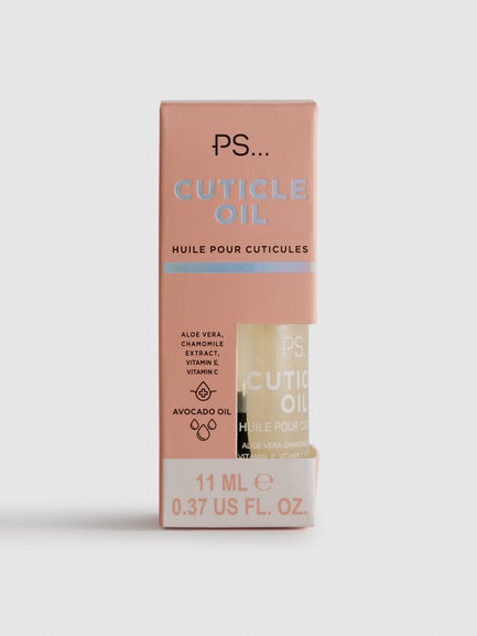 PS... Cuticle Oil