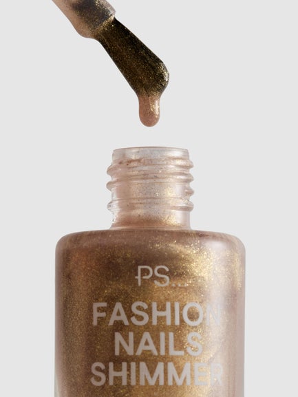 PS... Shimmer Nail Polish