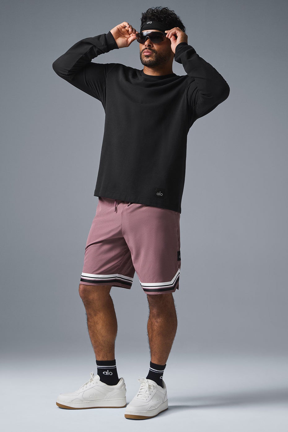 Double Take Long Sleeve | Alo Yoga Qatar