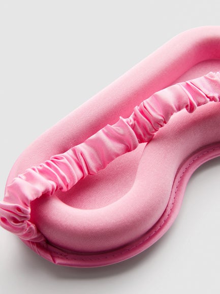 PS... Glitter Contour Eye Mask