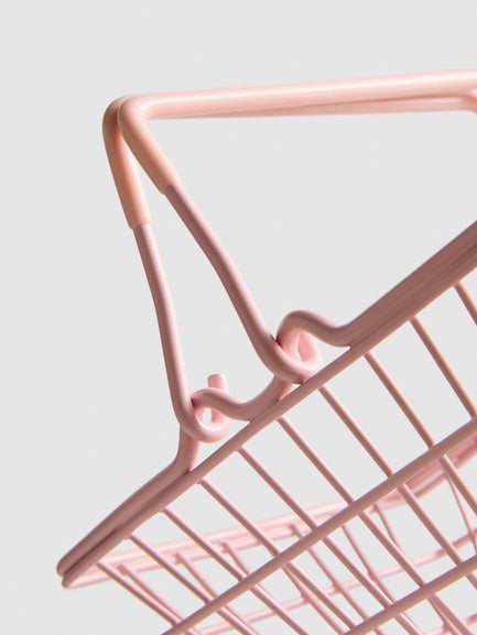 Mini Wire Storage Basket