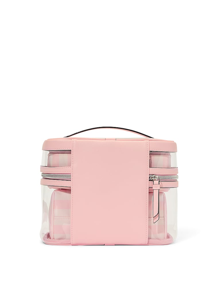 Beauty Bag Victoria Secret In Bag 4-piece Makeup Bag Victoria's