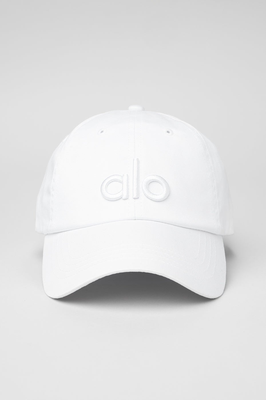 国内在庫・即納可能 Alo Yoga Off-Duty Cap New Alo Yoga Off-Duty Cap Black/White Unisex Adjustable Hat