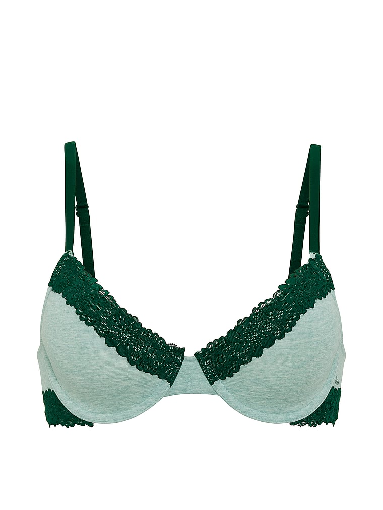 Wear Everywhere™ Lightly Lined Full Coverage T-Shirt Bra