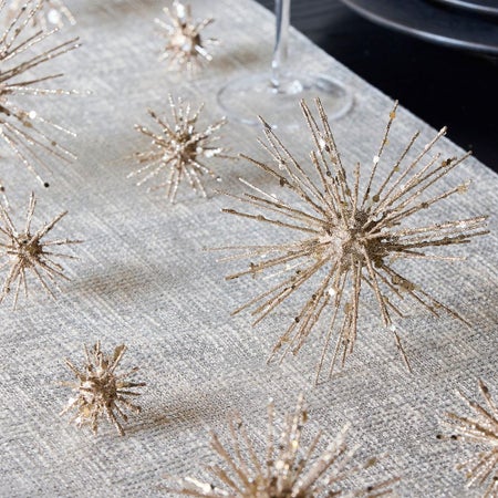 Celestial Burst Table Scatter