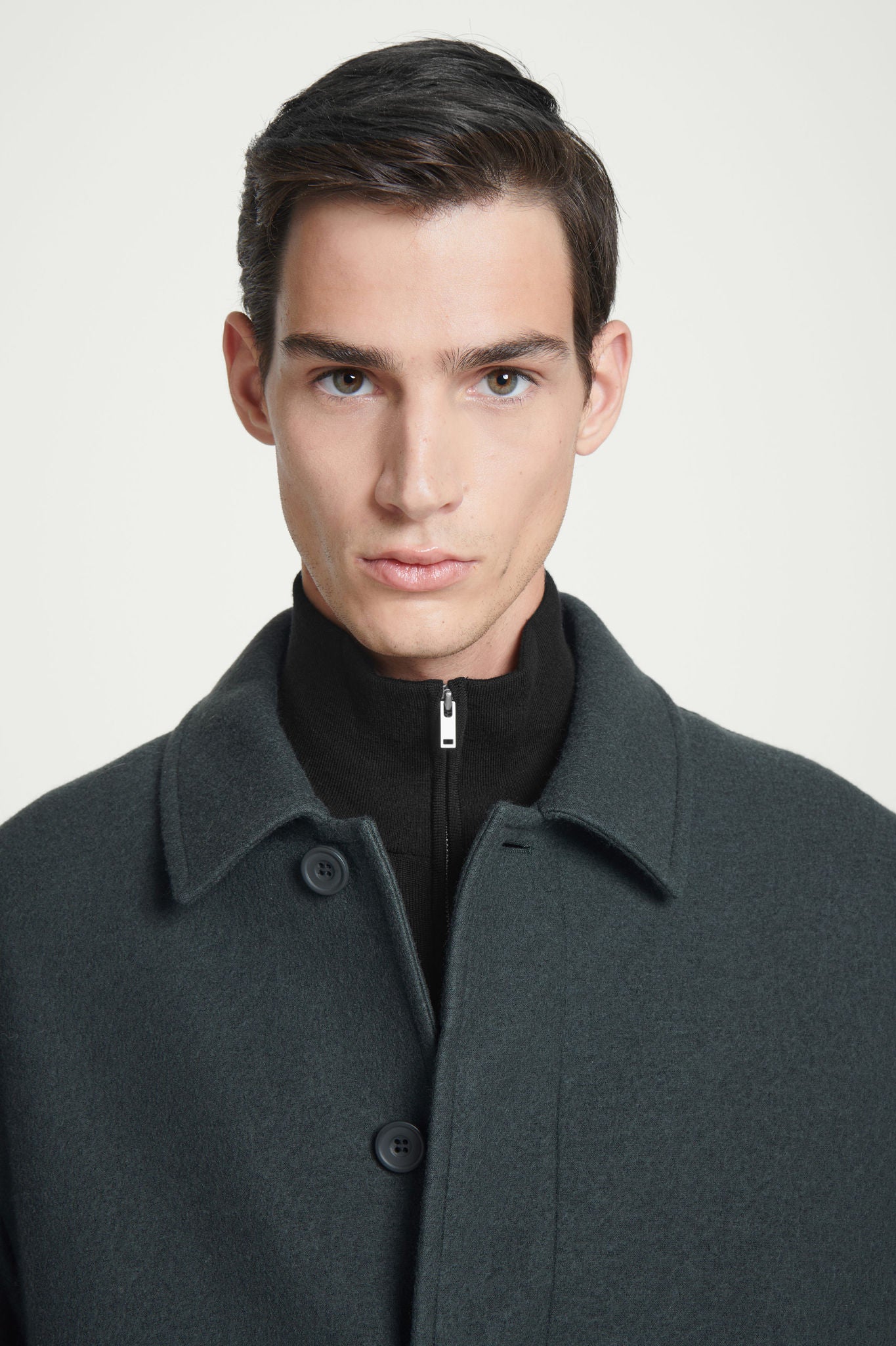 Felted Wool Jacket | COS UAE