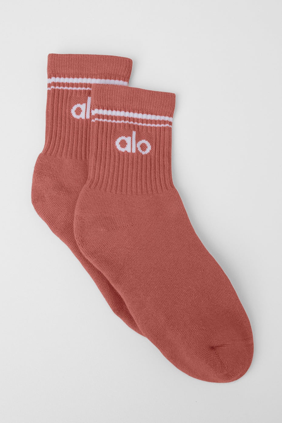 Half-crew Throwback Sock - Unisex | Alo Yoga UAE