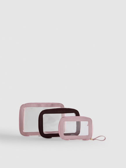 3-Piece Packing Cube Set