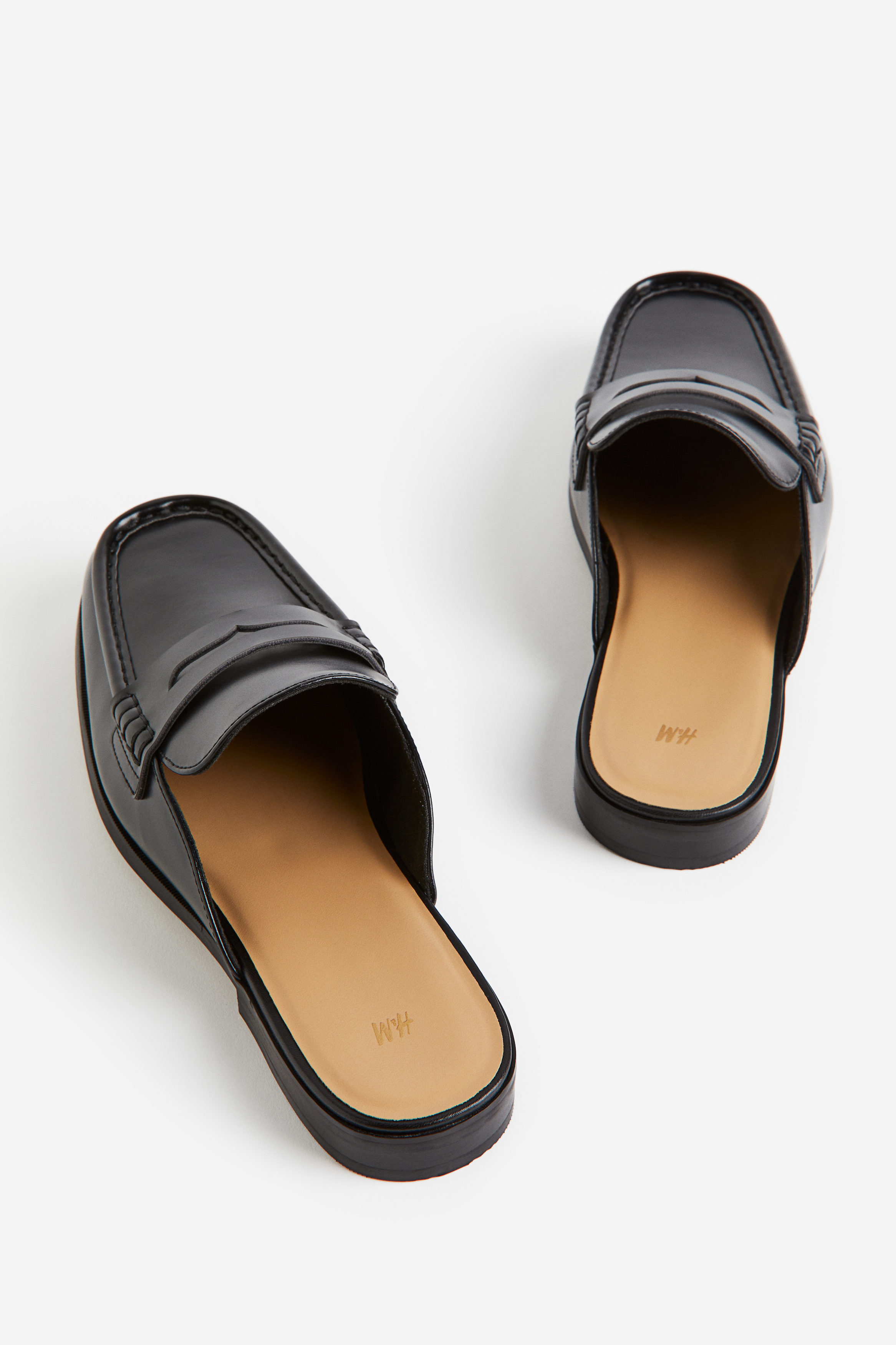 Mule loafers womens on sale