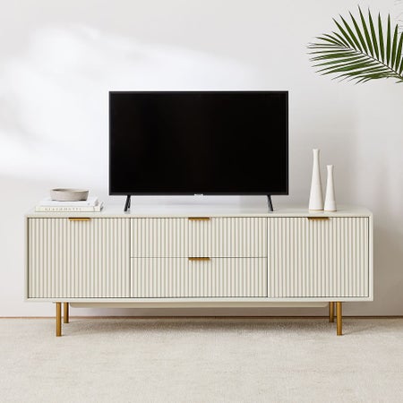 Quinn Media Console (68")