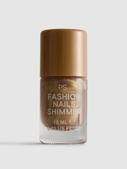 PS... Shimmer Nail Polish