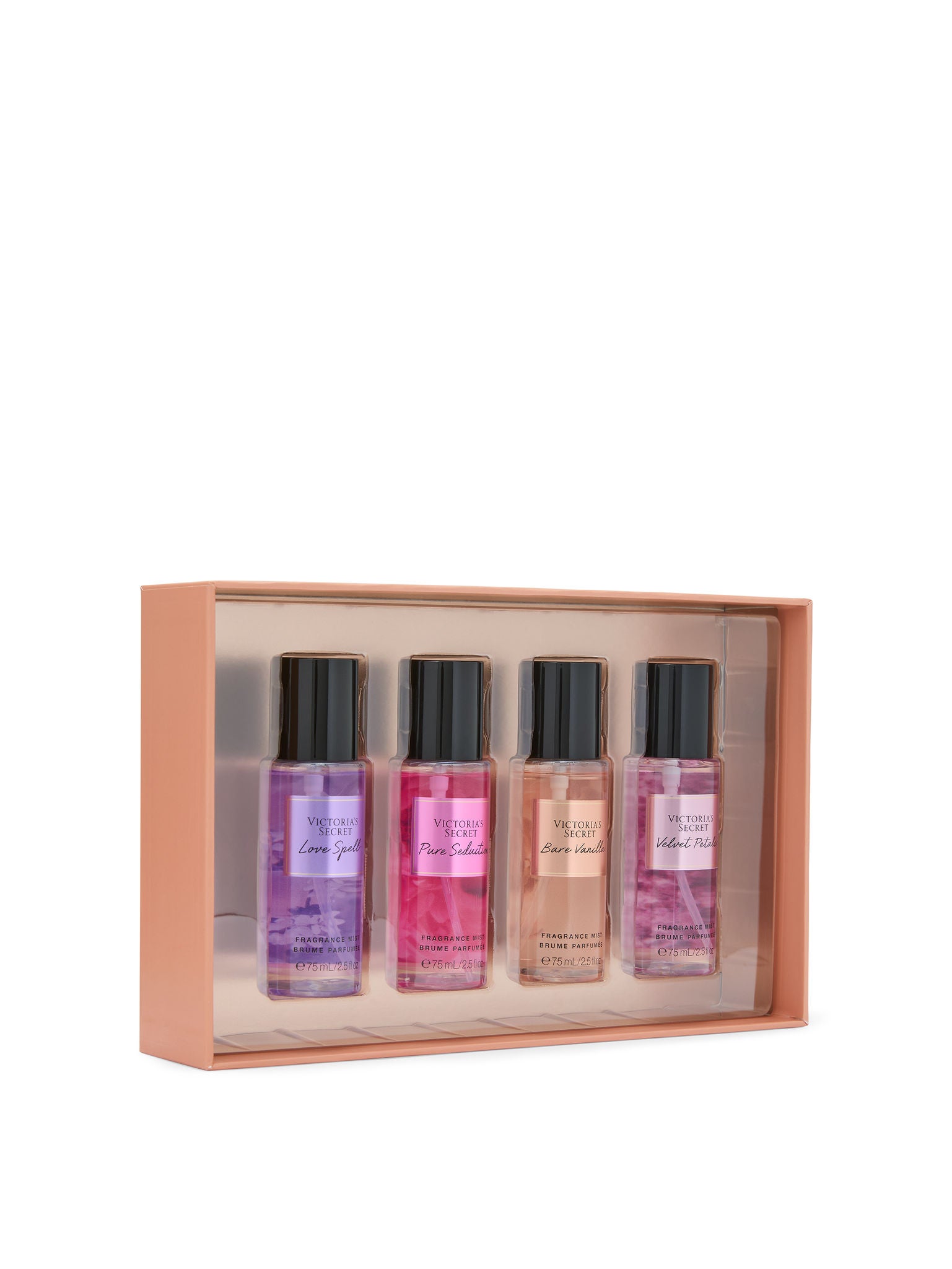 Fragrance Mini Mist 4-piece Gift Set | Victoria's Secret UAE