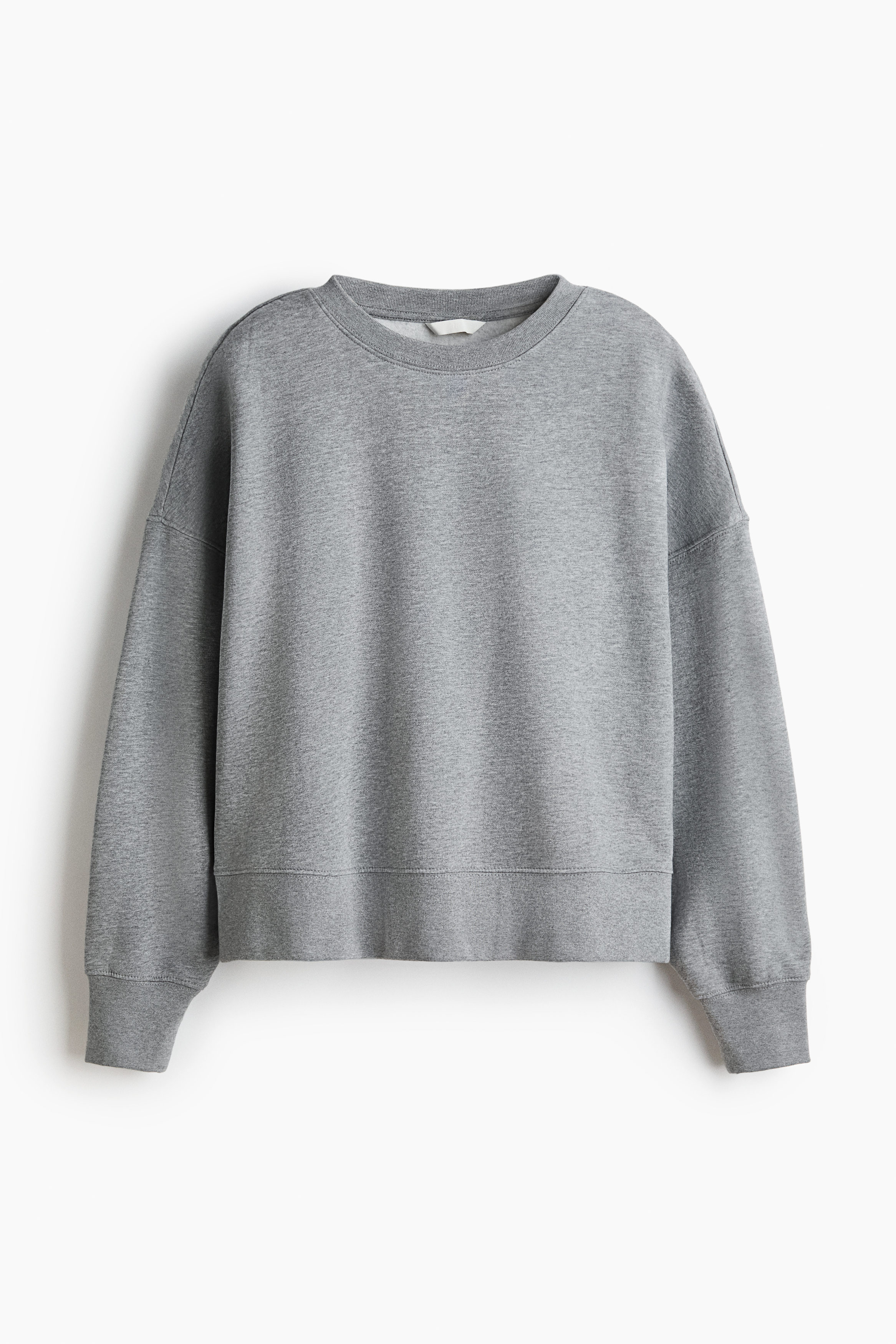 Oversized sweatshirt