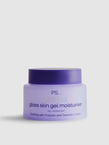 PS... K-Beauty Gel Face Moisturiser