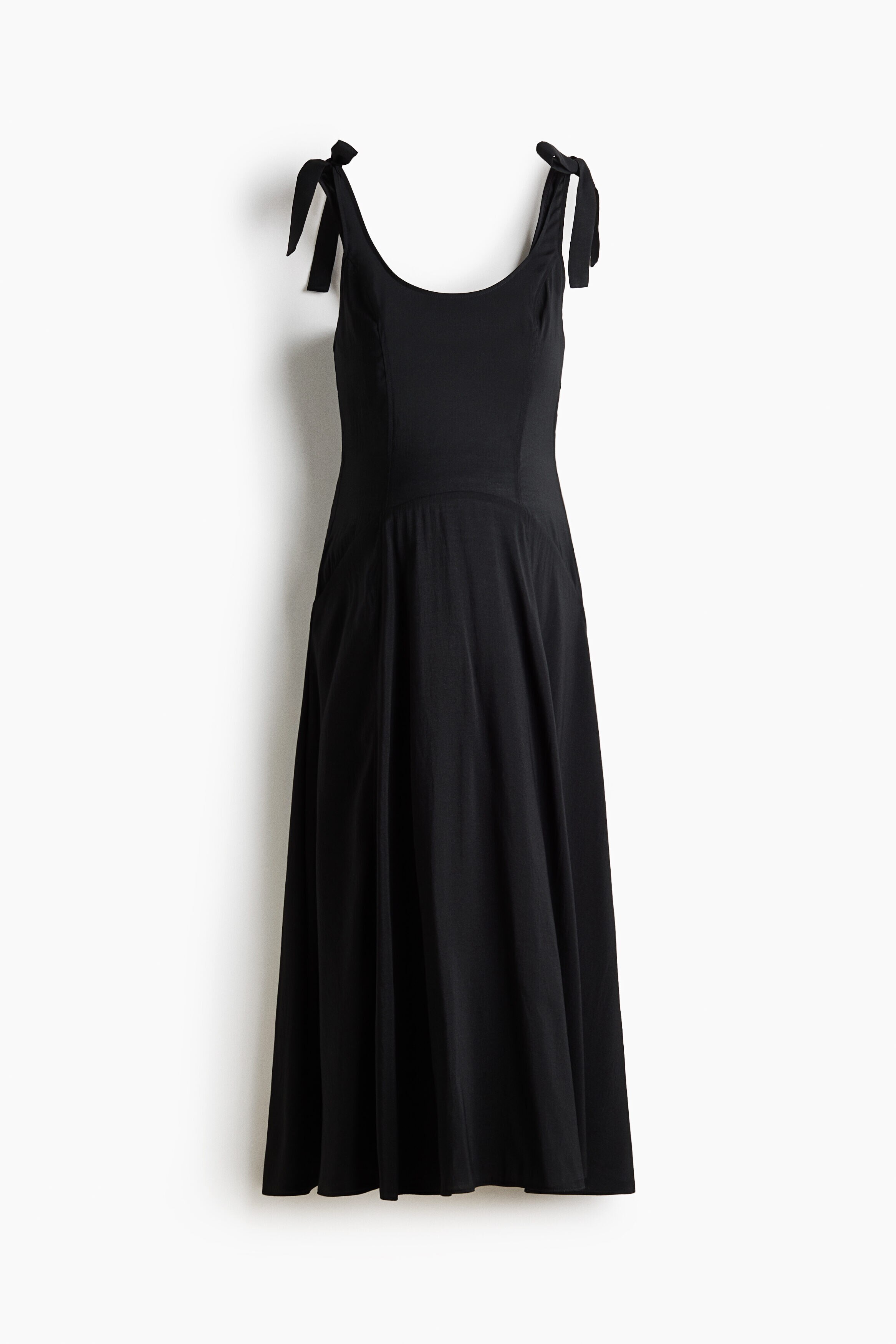 MAMA Tie-strap nursing dress