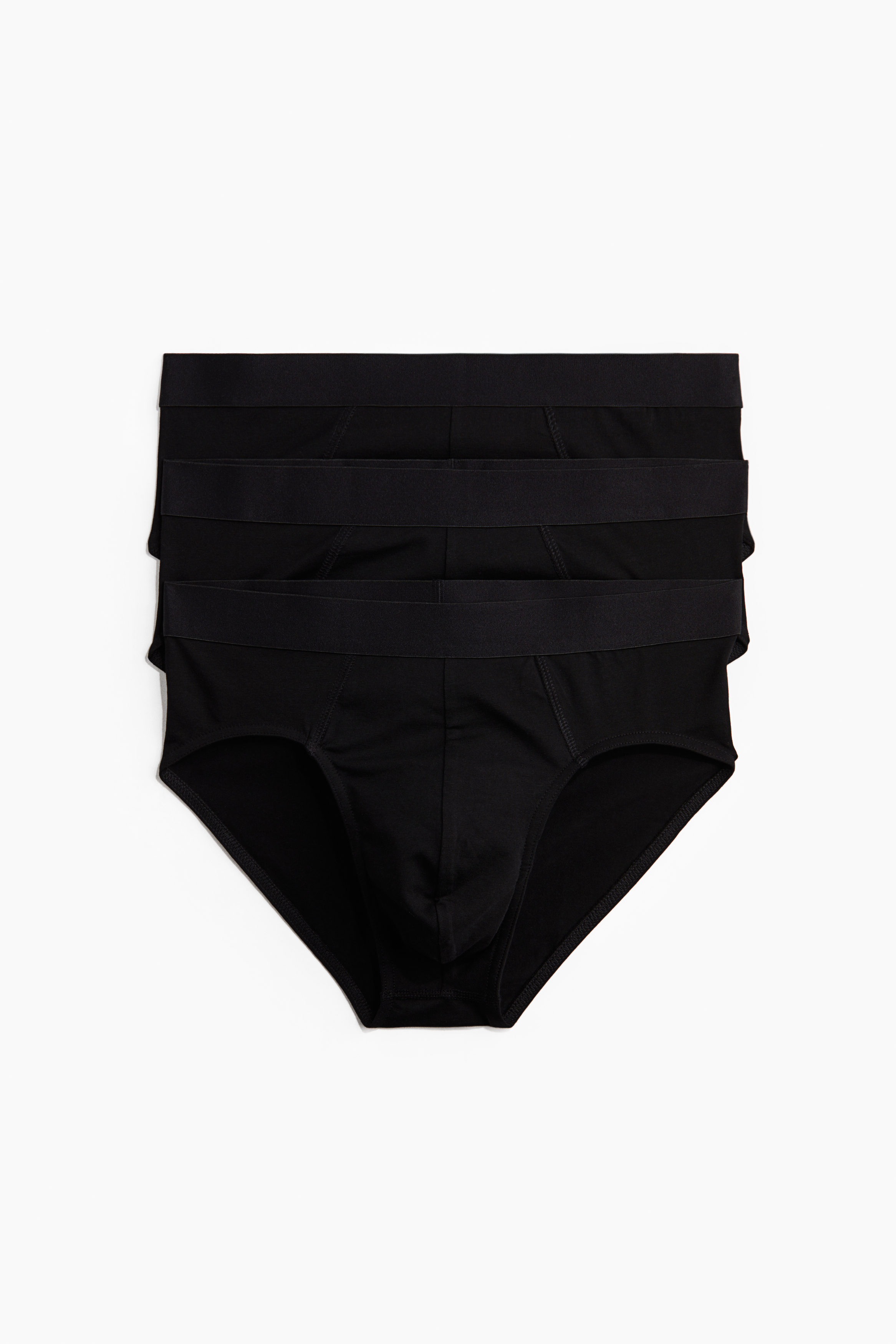 3-pack cotton briefs