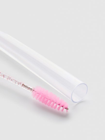 Lash Brush Keyring