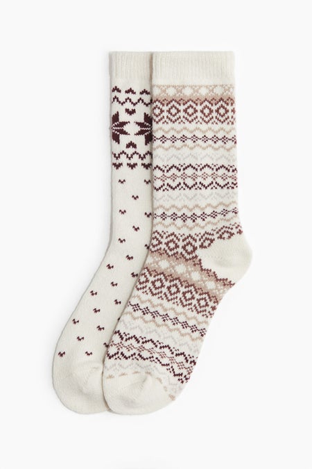 2-pack socks