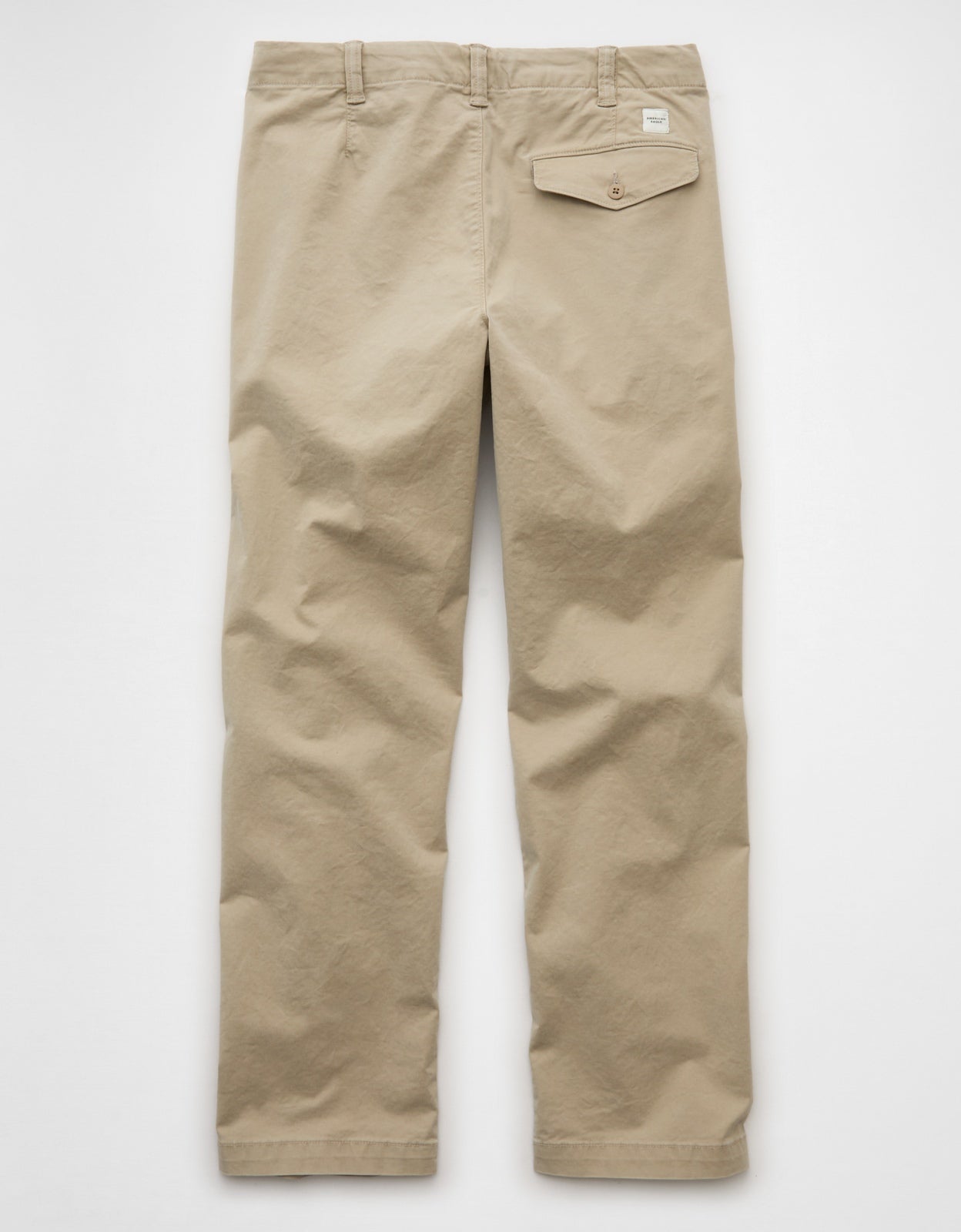 AE Flex Loose Lived-In Khaki Pant