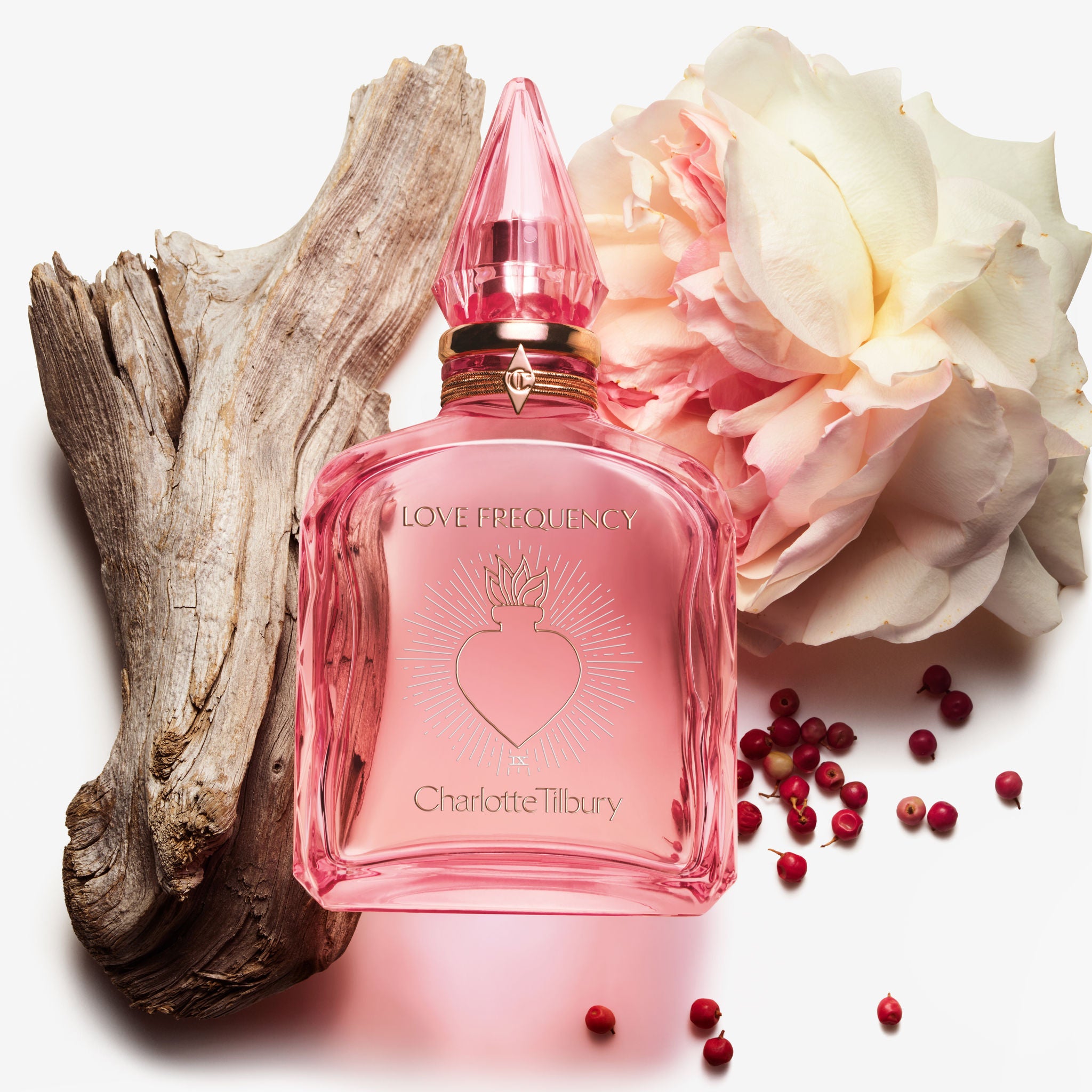 Fragrance Sample Set: 6 X 10ml Eau De Parfum | Charlotte Tilbury