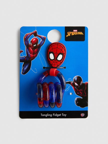 MARVEL Spider-Man Tangling Fidget Toy