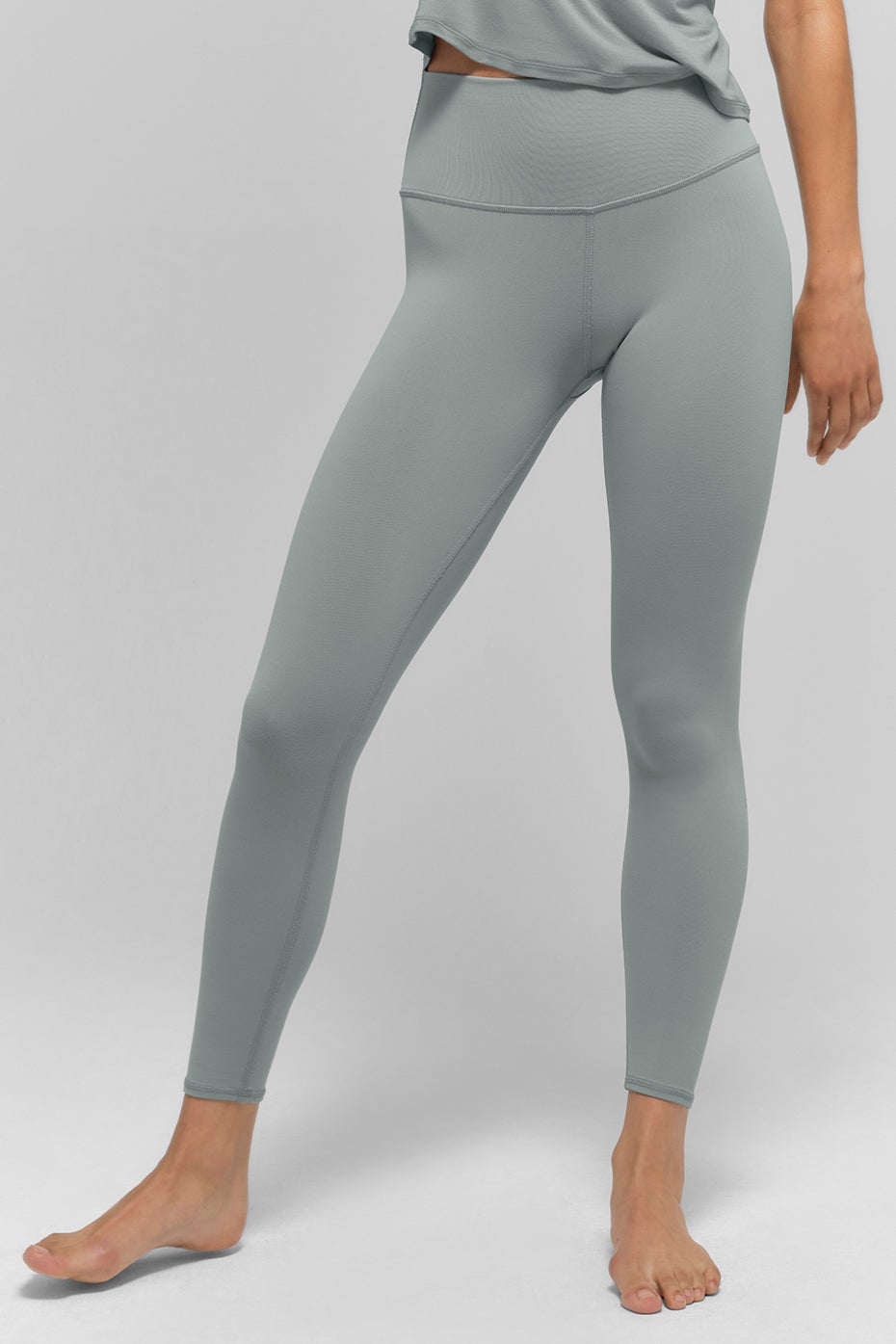 7/8 High-waist Airbrush Legging | ALO Yoga UAE