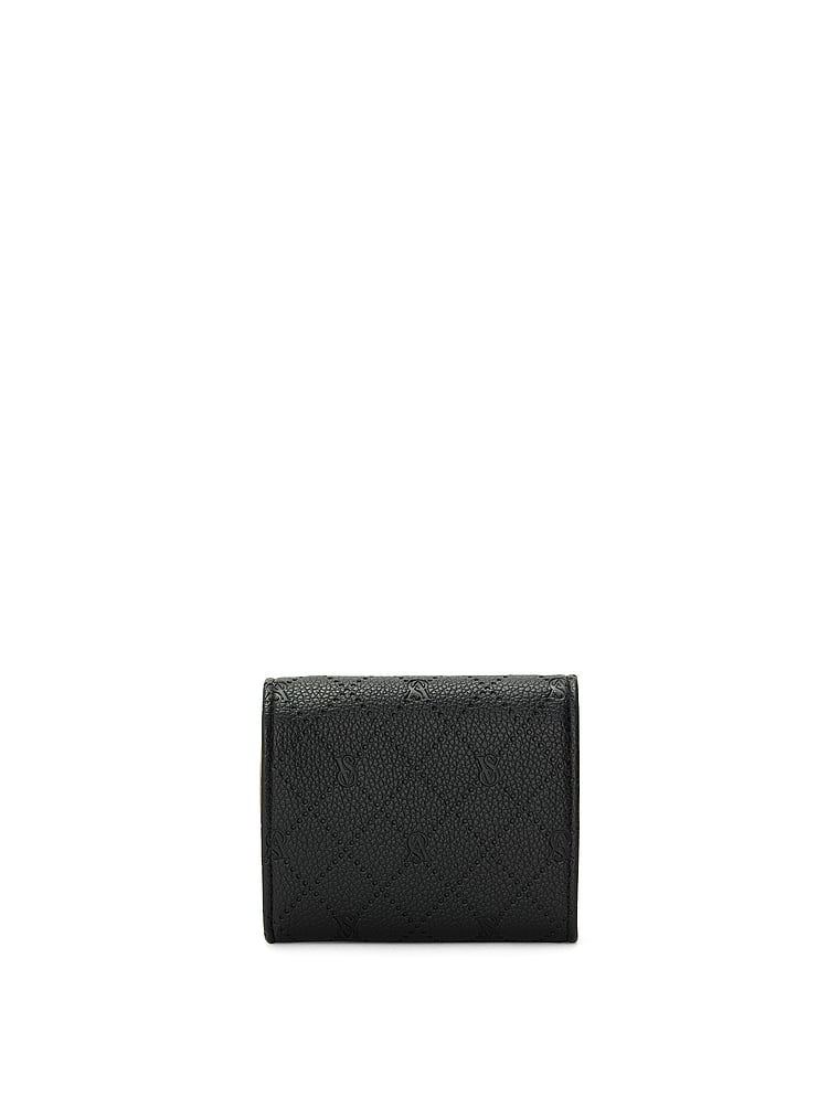 Small Flap Wallet