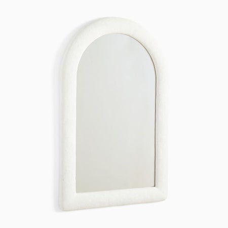 Shape Studies Wall Mirror - 30"W x 46"H