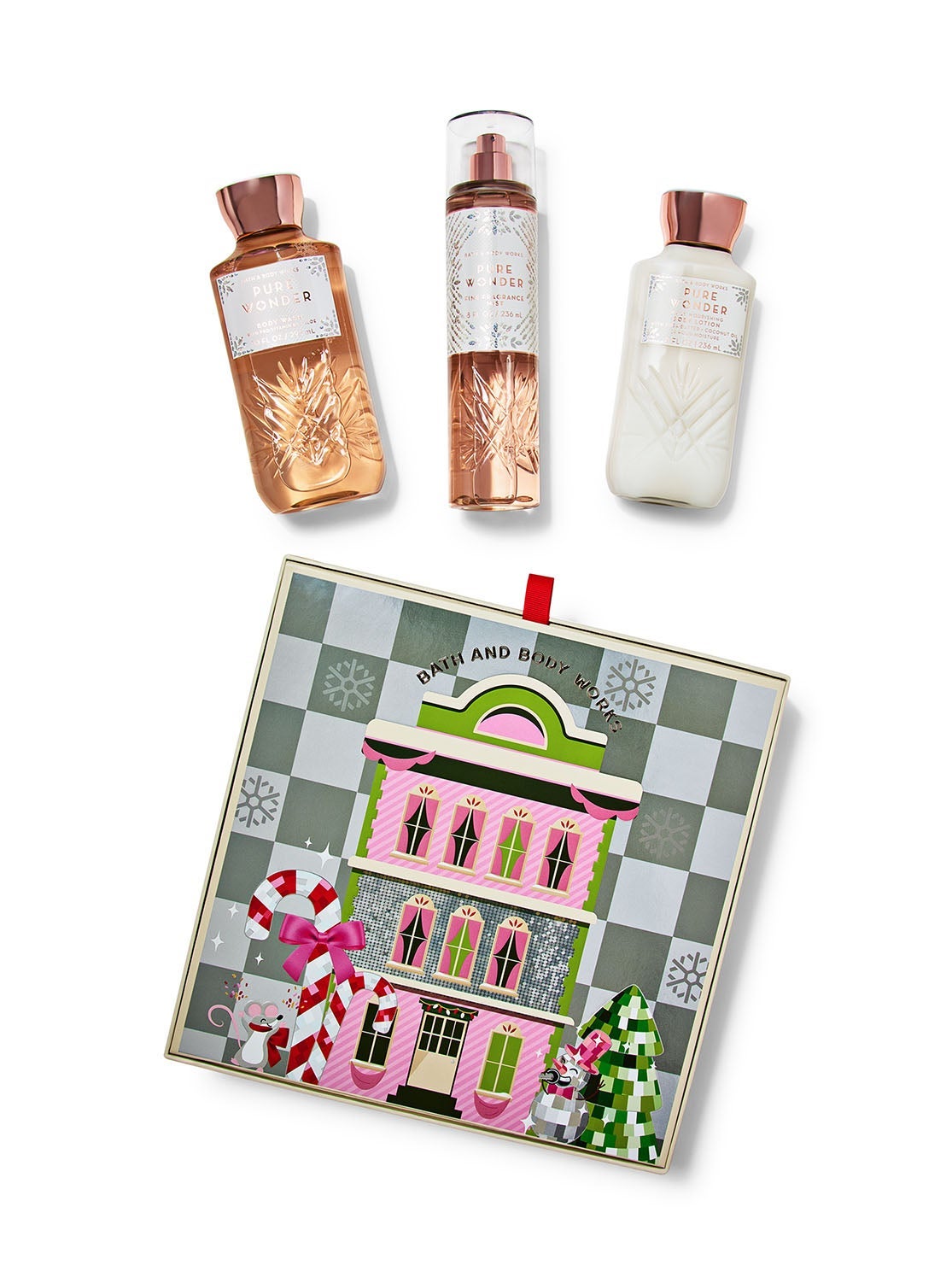 Pure Wonder Gift Box Set | BBW UAE