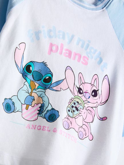 Disney’s Stitch Boxy Short Pyjamas