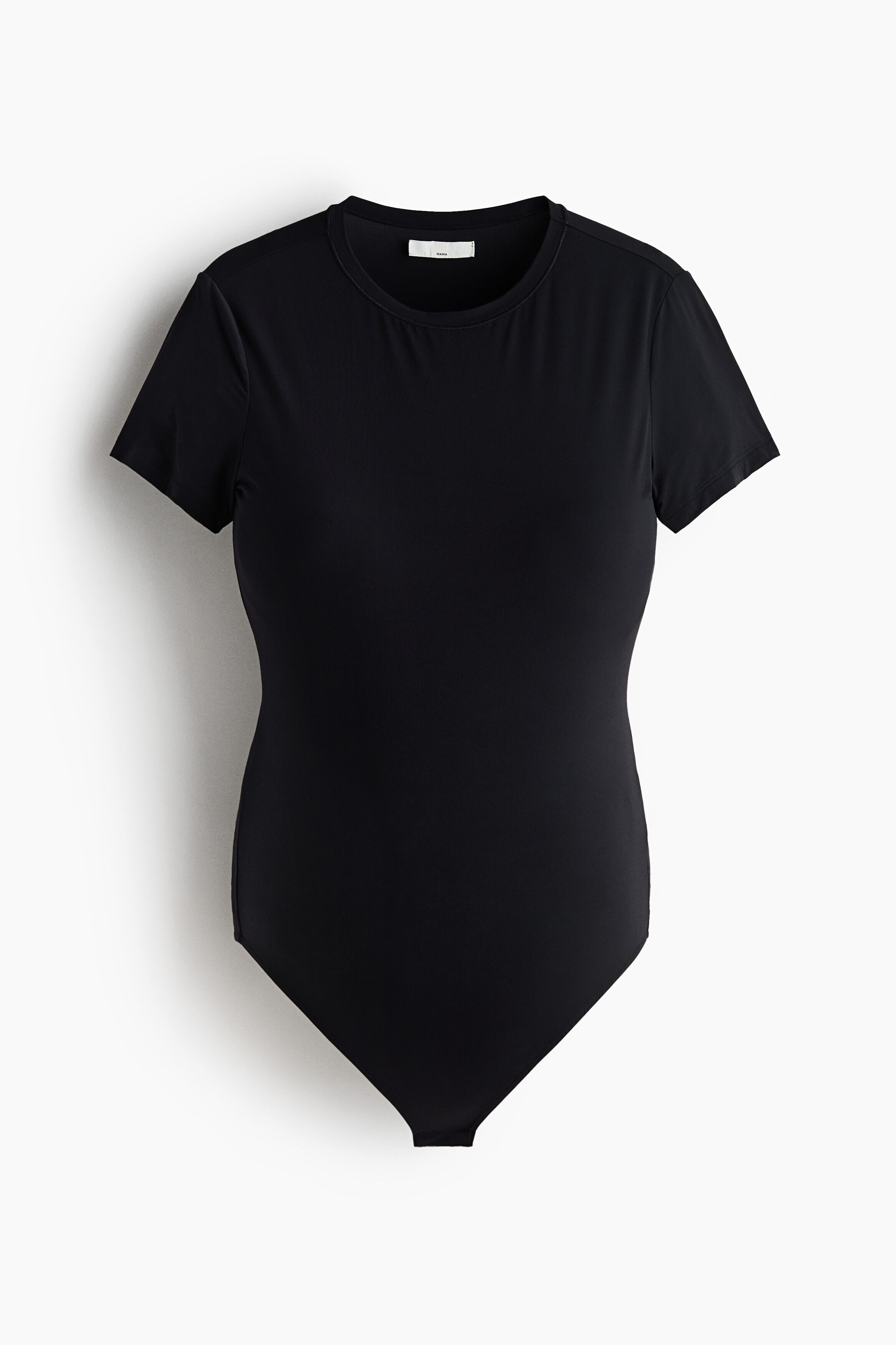 MAMA Short-sleeved microfibre body
