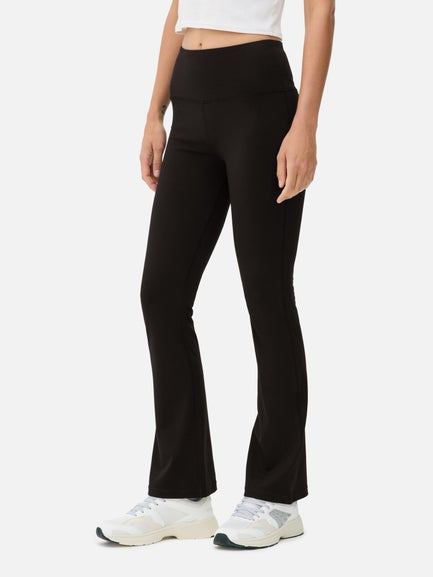 High Waisted Yoga Leggings