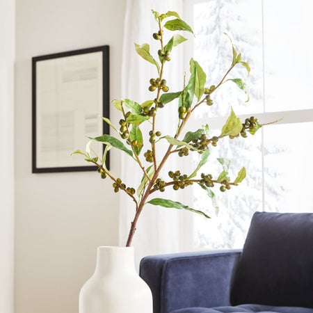 Faux Coffee Branch