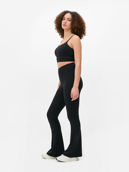 Buttery Soft Flare Leggings