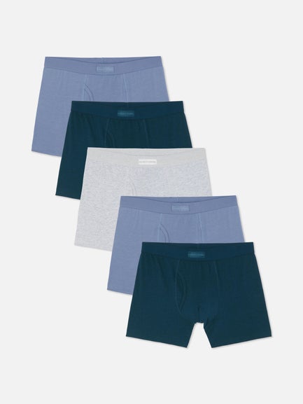 5pk Trunk Boxer Shorts