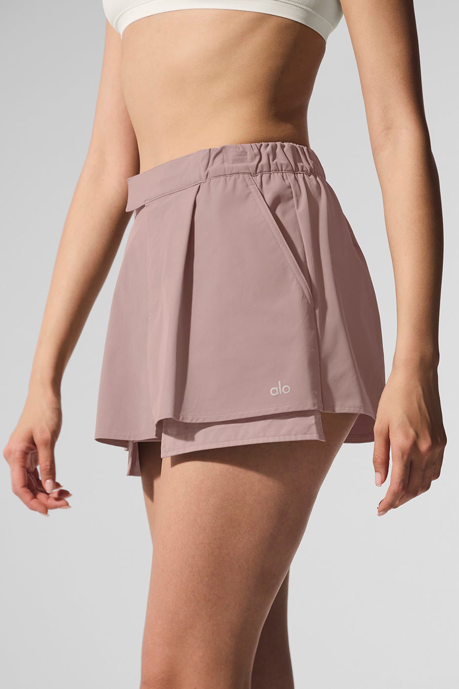 ミニスカート [Alo Yoga] Flip It Mini Skort W6485R_01_b1_s1_a1_1_m161_1024