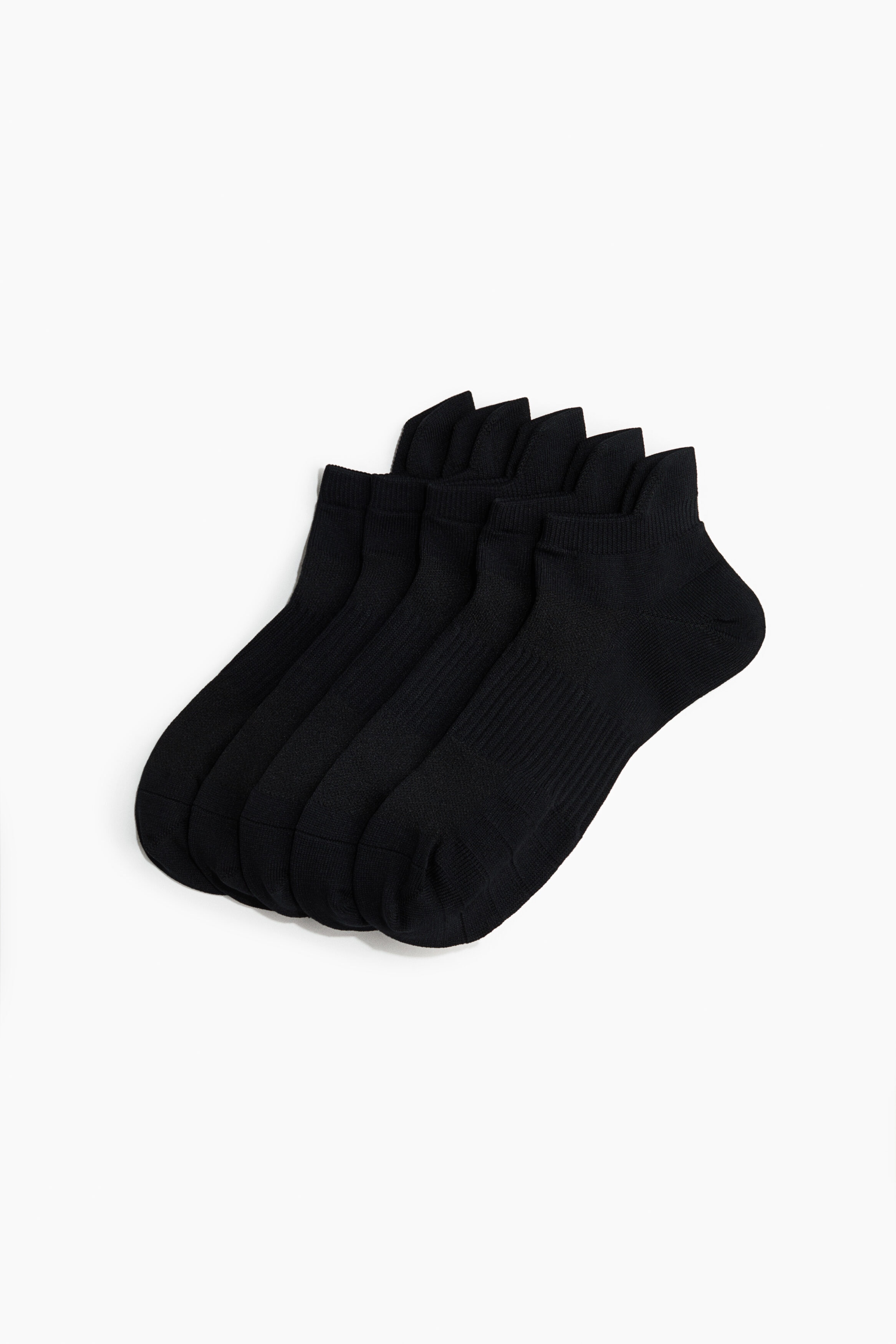 5-pack sports socks with DryMove™