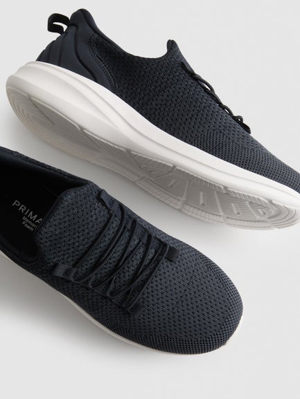 Slip On Low-Top Trainers