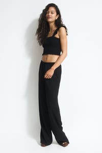 Pants with Drawstring