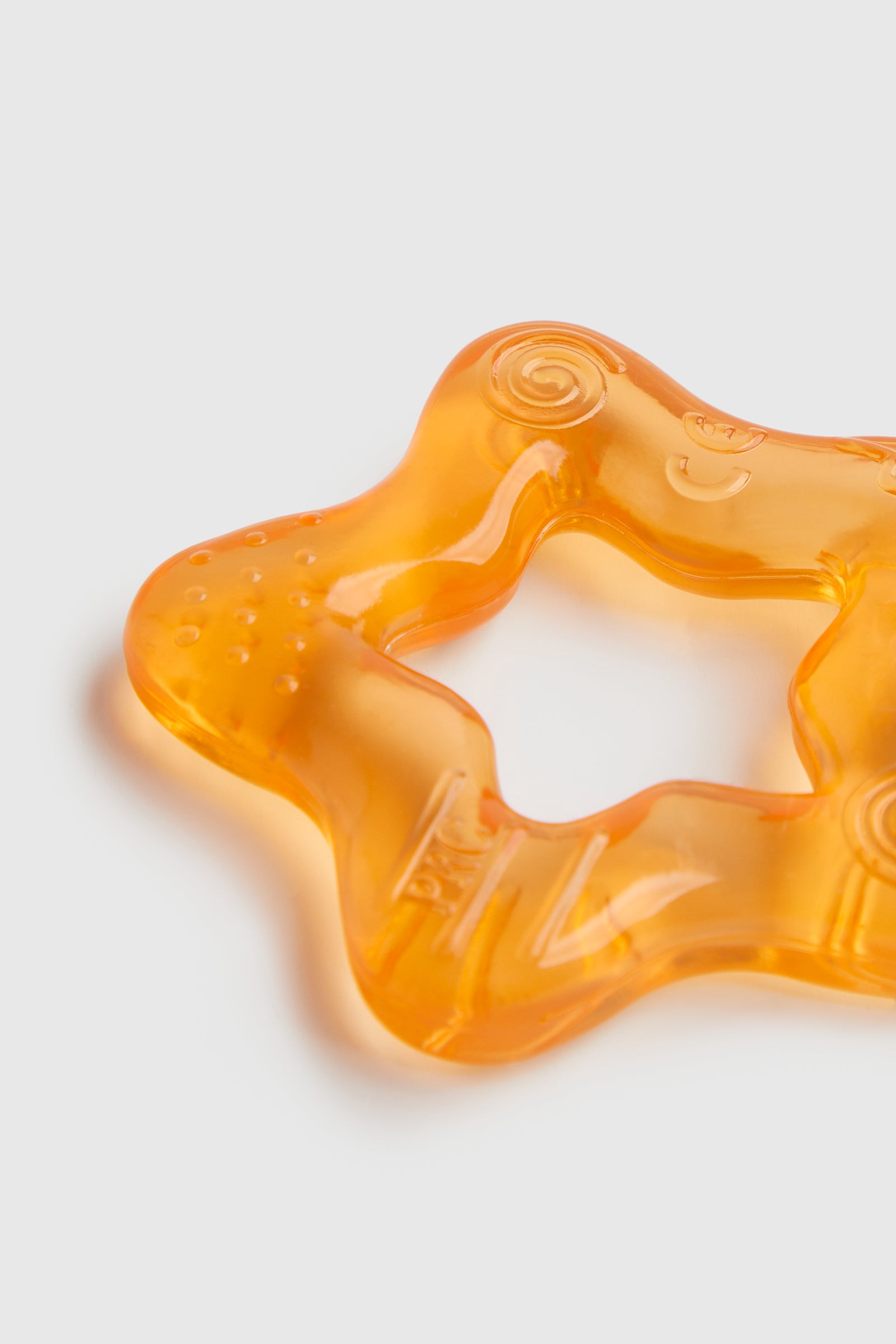 2 Pack Water-Filled Star Teethers