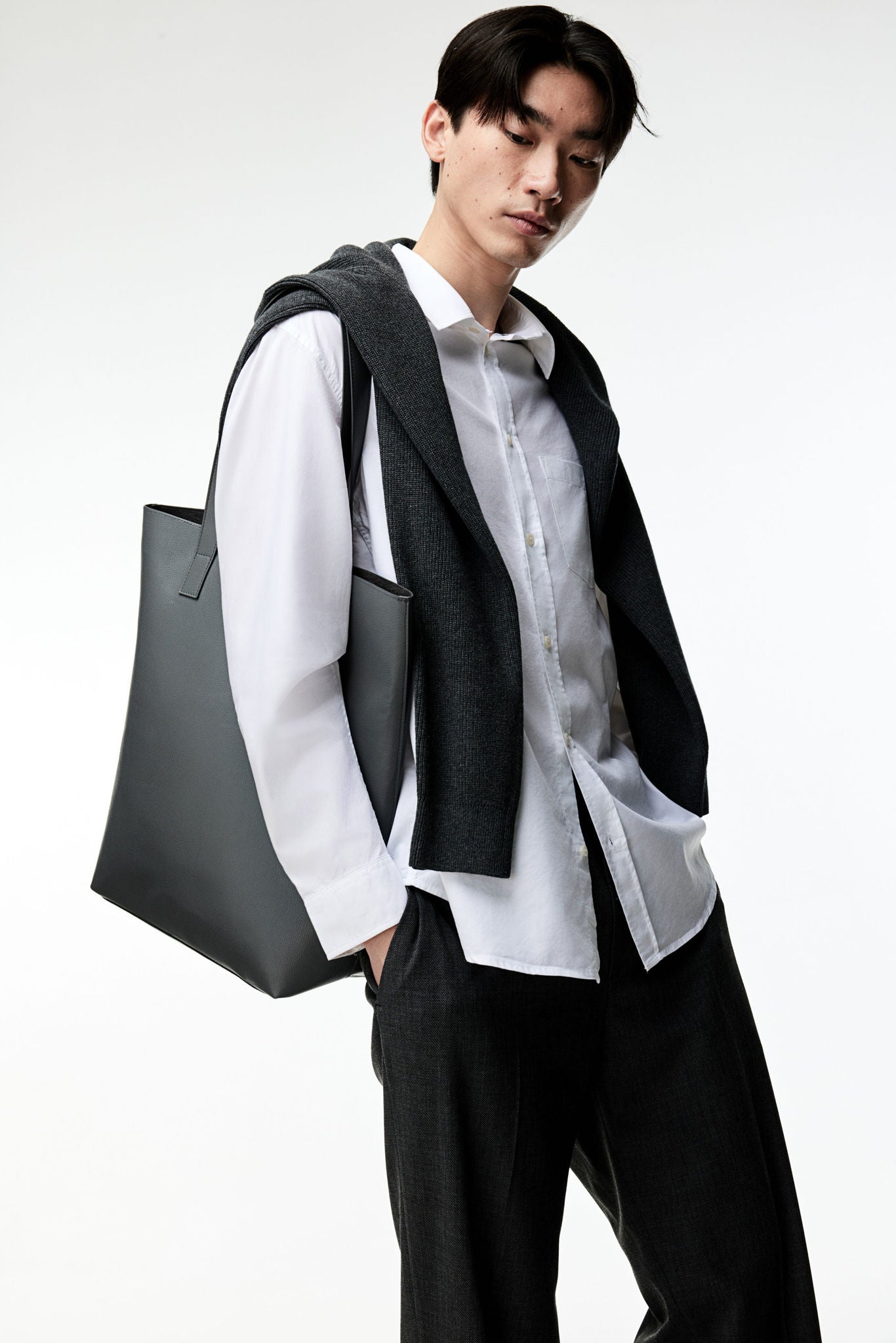 Regular Fit Modal-blend shirt