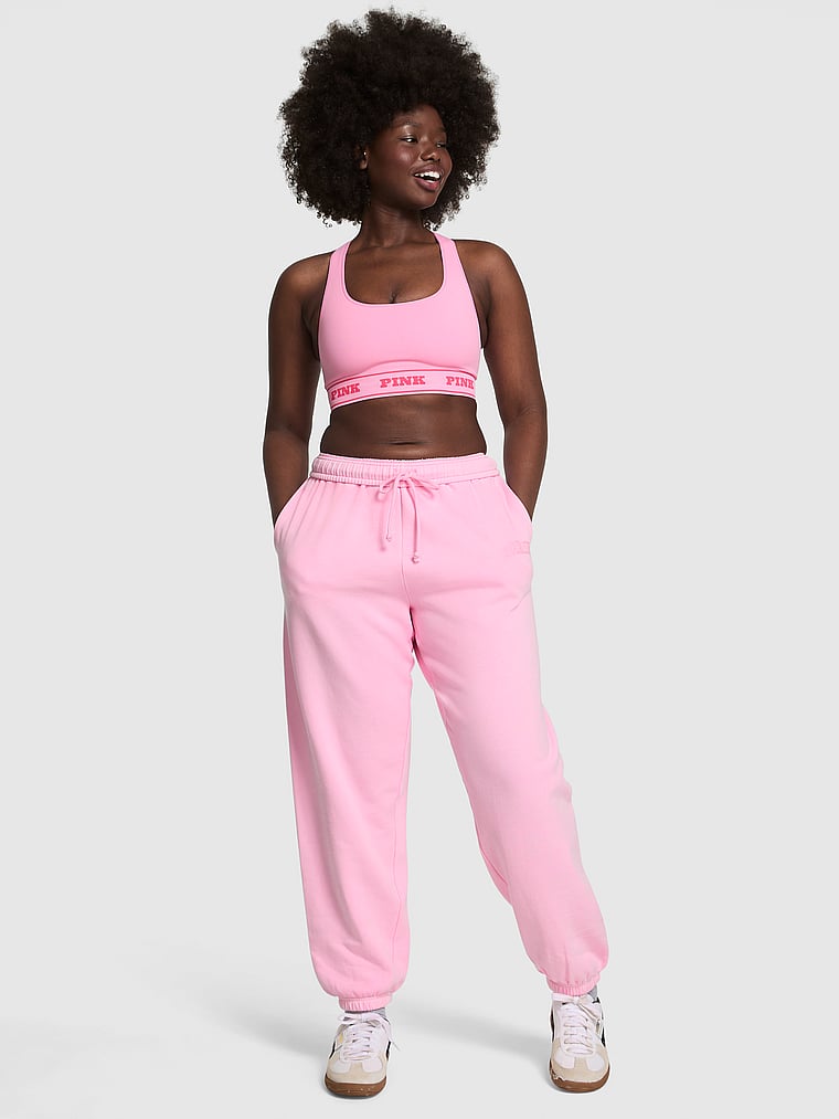 Shop Joggers \u0026 Sweatpants for Apparel Online | Victoria's Secret Pink  United Arab Emirates